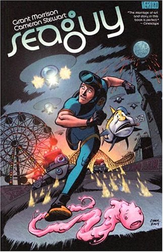 Seaguy (Paperback)