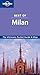Best of Milan (Lonely Planet)