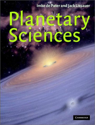 Planetary Sciences (Hardcover)
