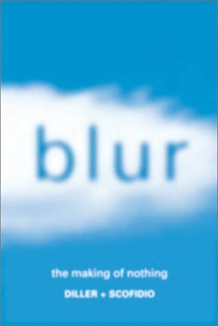 Blur: The Making of Nothing (Paperback)
