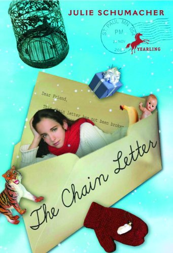 The Chain Letter (Paperback)