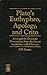 Plato's Euthyphro, Apology, and Crito: Arranged for Dramatic Presentation from the Jowett Translation with Choruses