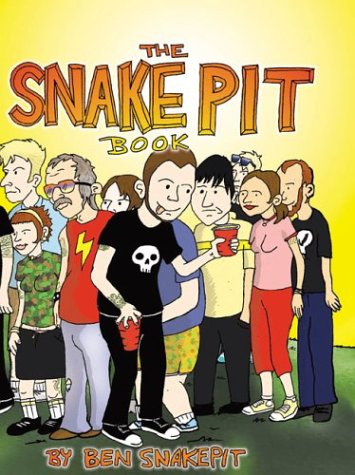 The Snake Pit Book (Paperback)