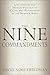The Nine Commandments by David Noel Freedman