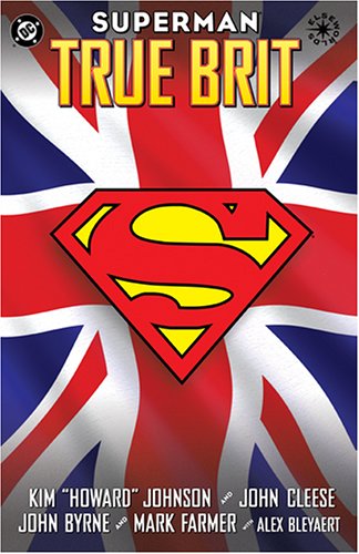 Superman: True Brit (Paperback)