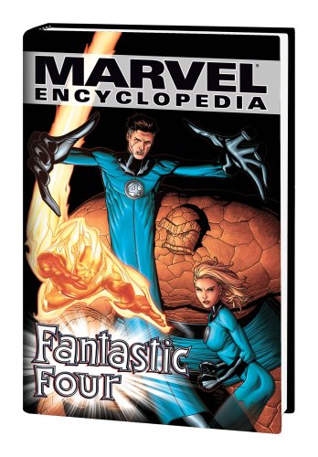 Marvel Encyclopedia Volume 6: Fantastic Four HC (Hardcover)