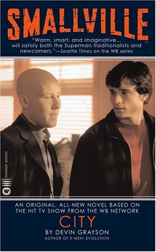 City (Smallville #8)