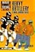 I Was Junior Seau: Heavy Artillery: Book #4 (NFL Monday Night Football Club)