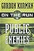 Public Enemies (On the Run, Book 5)