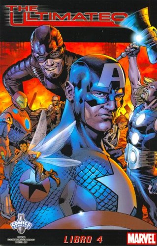 The Ultimates - Libro 4 (Paperback)