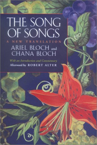 The Song of Songs: A New Translation (Hardcover)