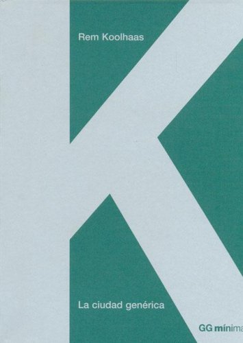 La ciudad genérica (Paperback)