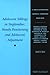 Adolescent Siblings in Stepfamilies: Family Functioning and Adolescent Adjustment (Monographs of the Society for Research in Child Development)