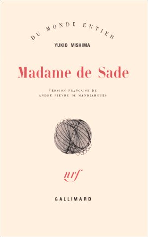 Madame de Sade (Paperback)