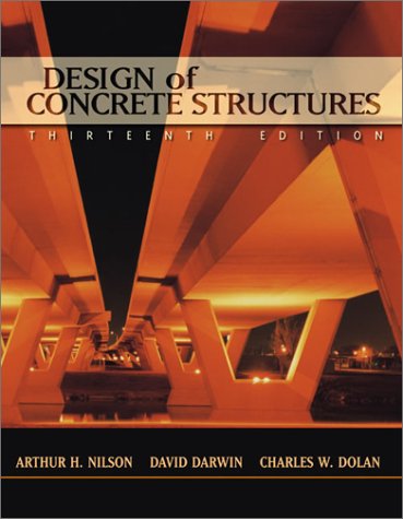 Design of Concrete Structures (Hardcover)