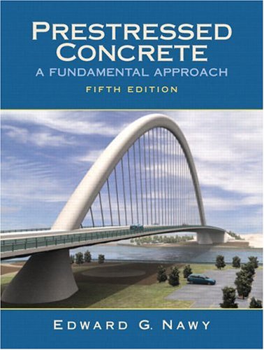 Prestressed Concrete: A Fundamental Approach (Hardcover)