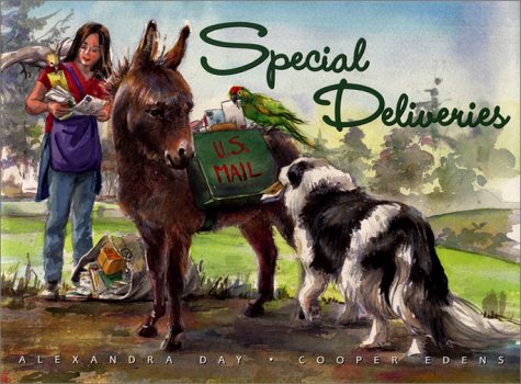 Special Deliveries (Hardcover)