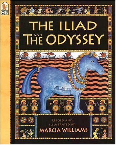 The Iliad and the Odyssey (Paperback)