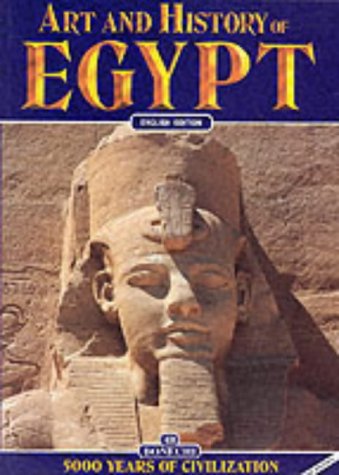Art and History of Egypt (Paperback)