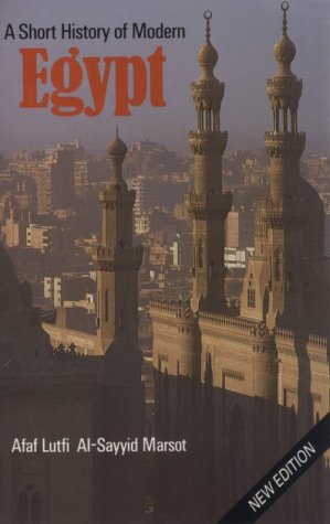 A Short History of Modern Egypt (Paperback)