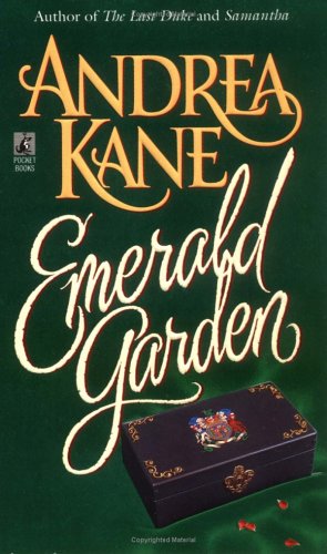 Emerald Garden (Mass Market Paperback)