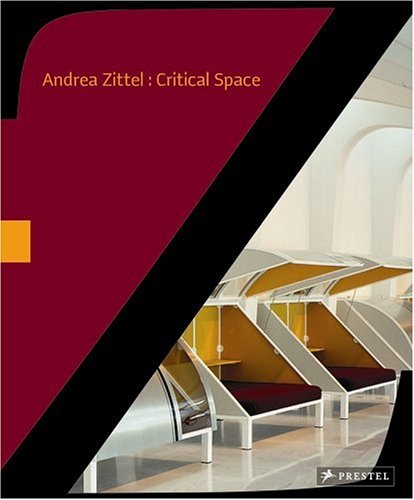 Andrea Zittel: Critical Space (Paperback)