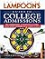 Guide to College Admissions...