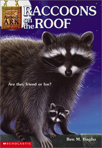 Raccoons on the Roof (Animal Ark, #21)