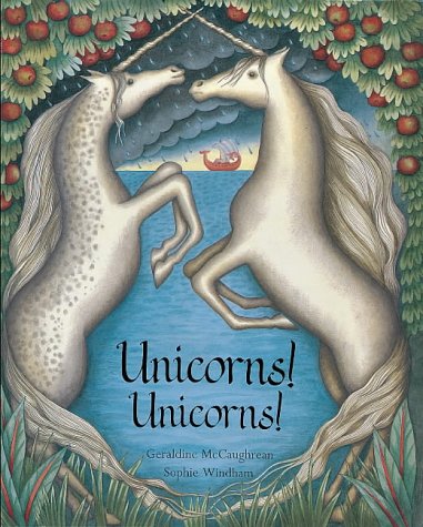 Unicorns! Unicorns! (Paperback)