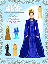 Padme Amidala Paper Doll Book (Star Wars, Episode II: Attack of the Clones)