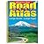 American Map 2007 United States Road Atlas, Large Type, Soft Cover (628465)