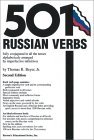 501 Russian Verbs...