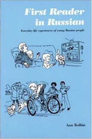 First Reader in Russian (NTC: FOREIGN LANGUAGE MISC)