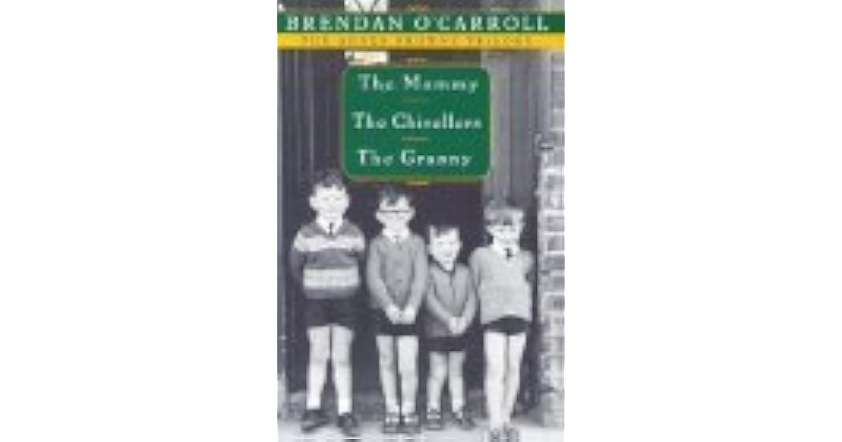Agnes Browne Trilogy Boxed Set The Mammy, The Chisellers, The Granny
