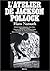 L'Atelier de Jackson Pollock. Photographié par Hans Namuth