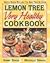 Lemon Tree Very Healthy Cookbook by Sunny Baker