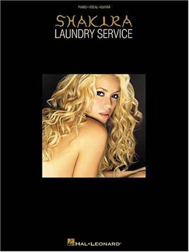 Shakira - Laundry Service (Paperback)