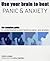 Use Your Brain to Beat Panic and Anxiety : The Complete Guide to Understanding and Tackling Anxiety Disorders