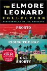 The Elmore Leonard Value Collection: Pronto, Riding the Rap, and Get Shorty