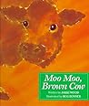Moo Moo, Brown Cow