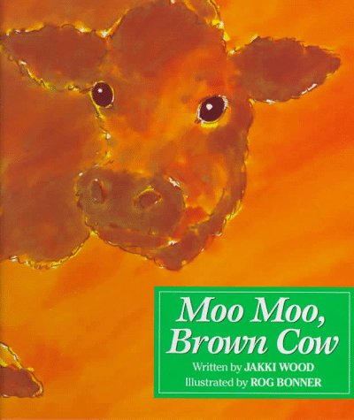 Moo Moo, Brown Cow (Hardcover)