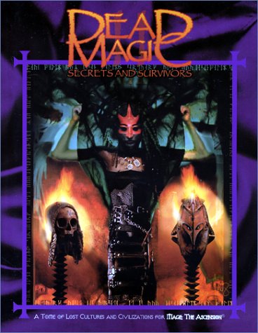 Dead Magic 2 (Paperback)