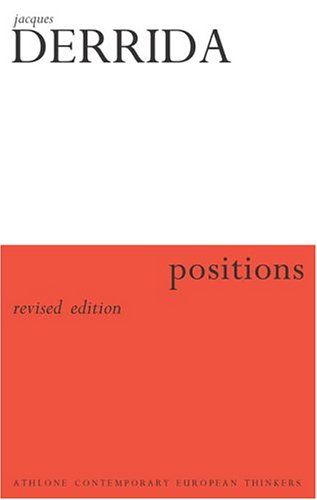 Positions (Paperback)