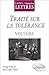 Voltaire, Traité sur la tol...