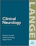 Clinical Neurology (LANGE Clinical Medicine)