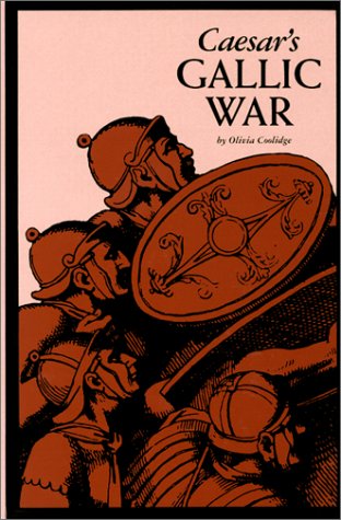 Caesar's Gallic War (Hardcover)