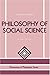 Philosophy of Social Science by Alex Rosenberg