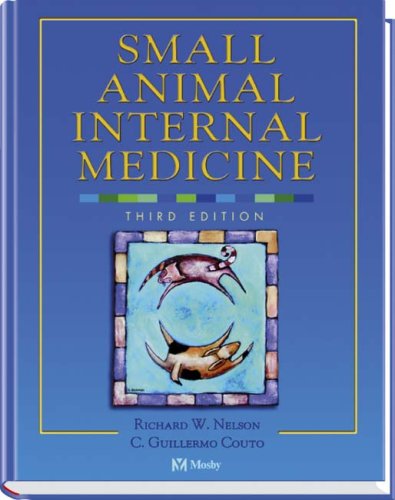 Small Animal Internal Medicine (Hardcover)