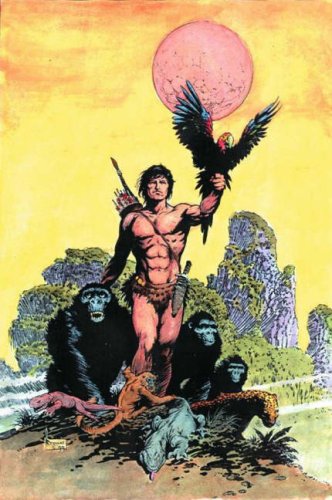 Tarzan of the Apes (Paperback)