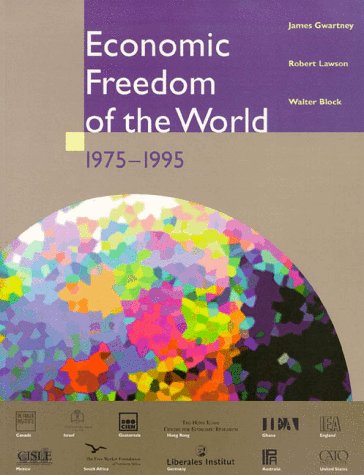 Economic Freedom of the World: 1975-1995 (Paperback)